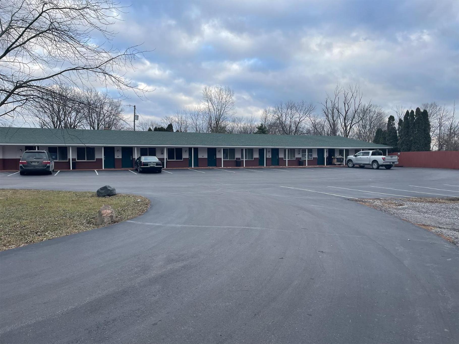 Blisspoint Inn Fka Motel 6T7 إنديانابوليس المظهر الخارجي الصورة